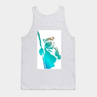 Hello, Friend (Inverted) Tank Top